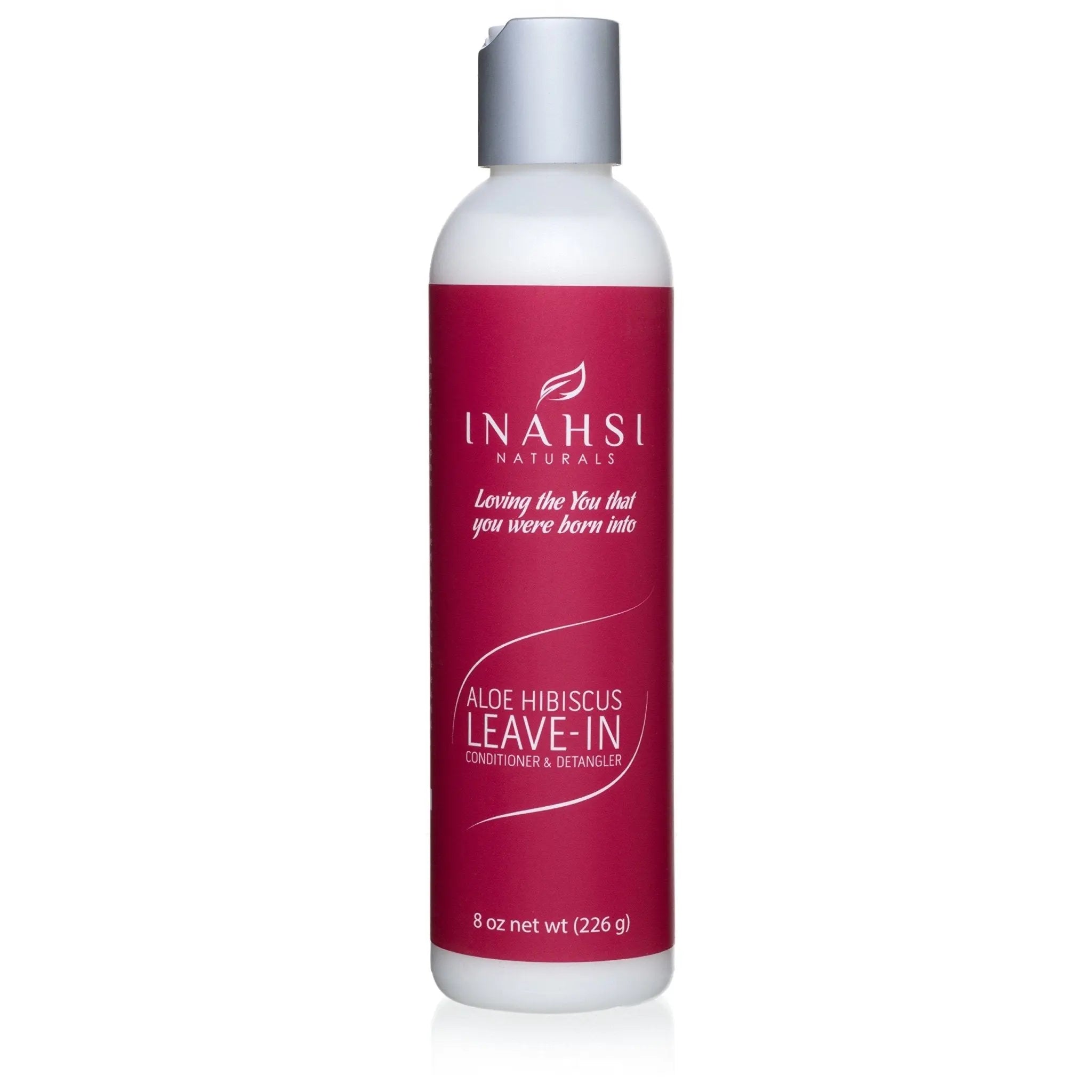 Inahsi Naturals | Aloe Hibiscus Leave-In Conditioner & Detangler - PurMii