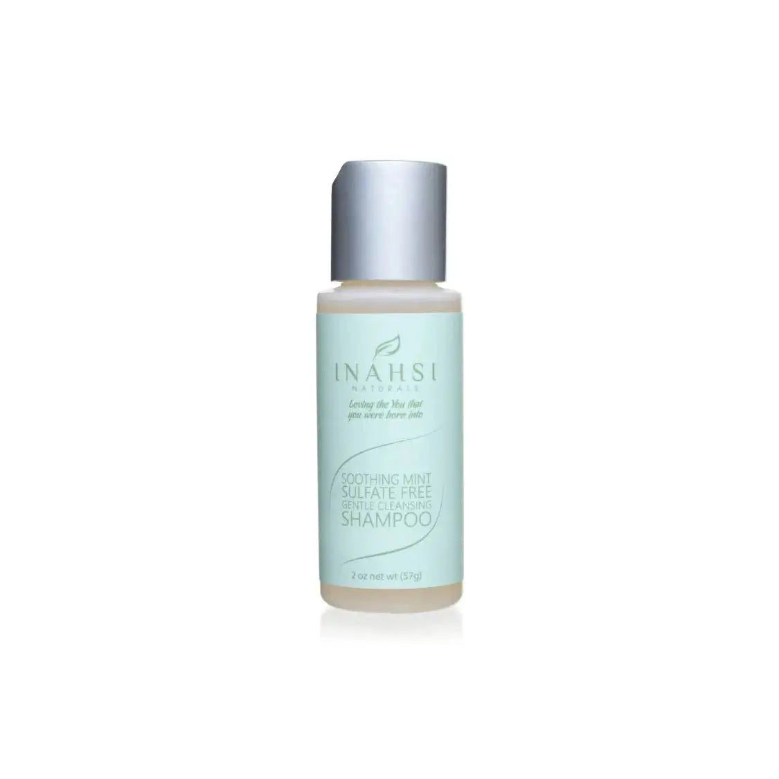 Inahsi Naturals | Soothing Mint Gentle Cleansing Shampoo - PurMii