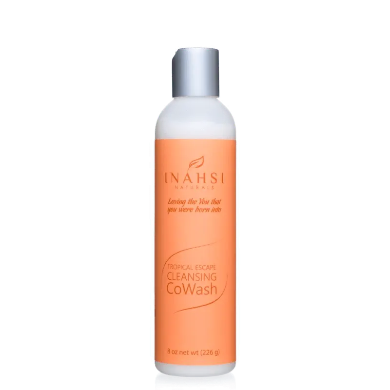 Inahsi Naturals | Tropical Escape Cleansing Cowash - PurMii