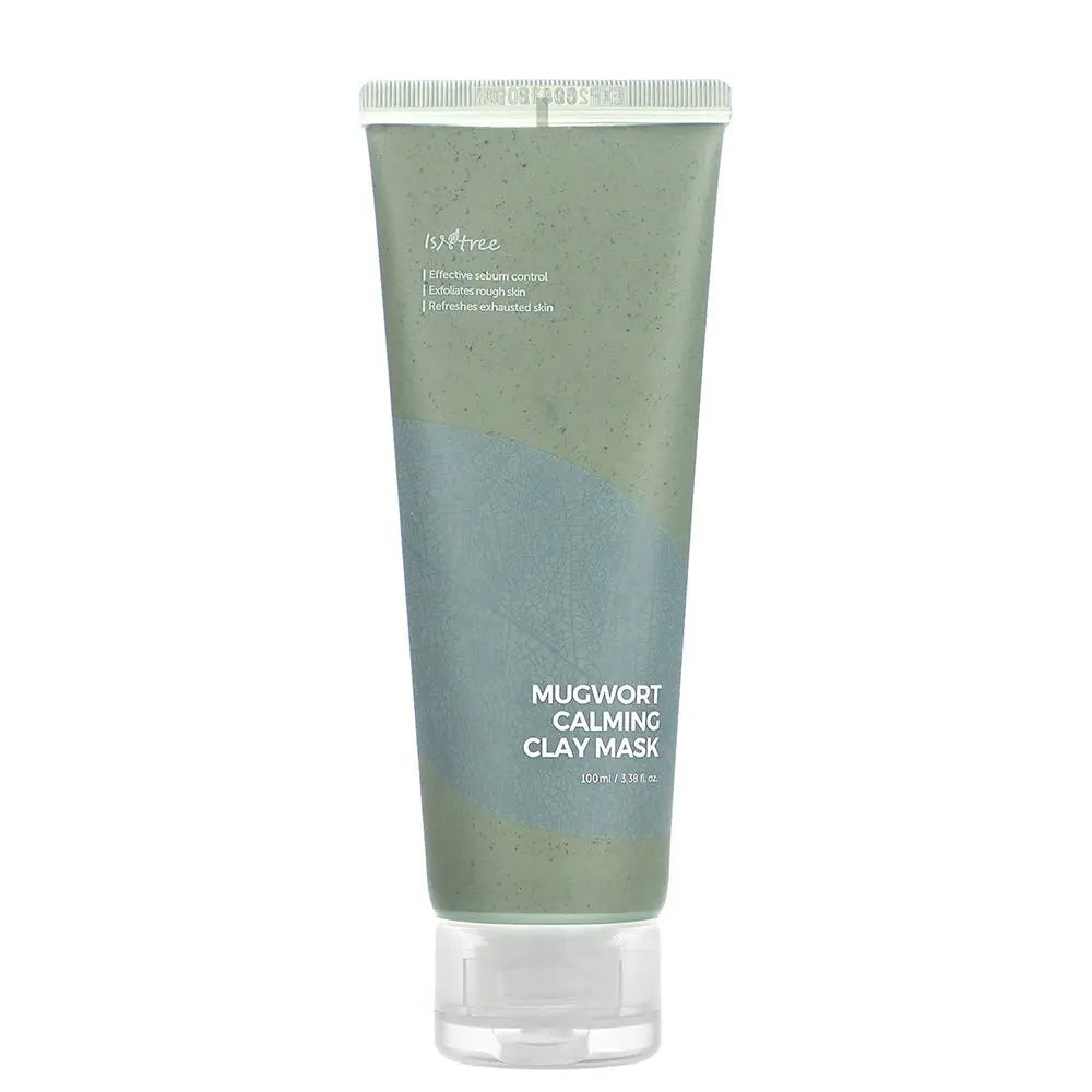 Isntree | Mugwort Calming Clay Mask - 100ml - PurMii