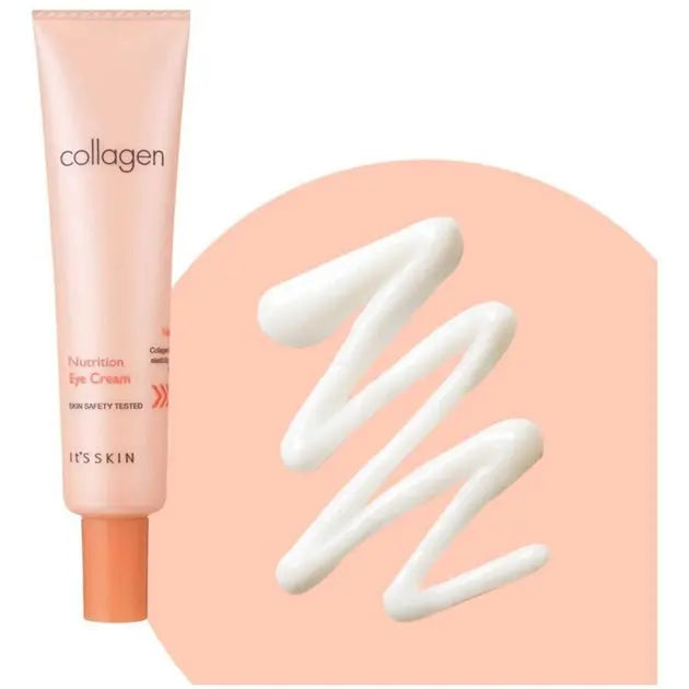 Its Skin | Collagen Nutrition Eye Cream - 25ml - PurMii