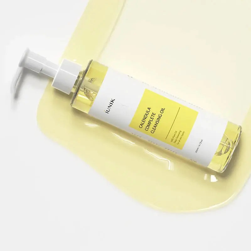 iUnik | Calendula Complete Cleansing Oil - PurMii