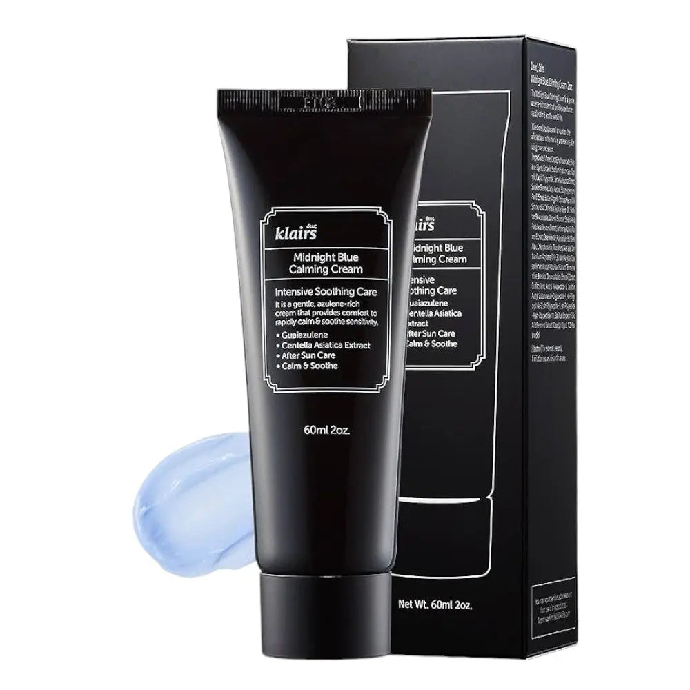 KLAIRS | Midnight Blue Calming Cream - 60ml - PurMii