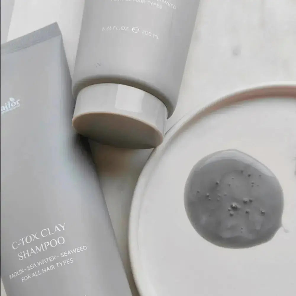 Lador | C-Tox Clay Treatment - 200ml - PurMii