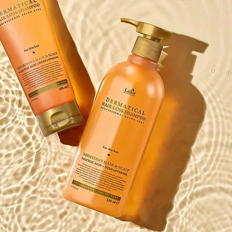 Lador | Dermatical Hair-Loss Shampoo - For Thin Hair - PurMii