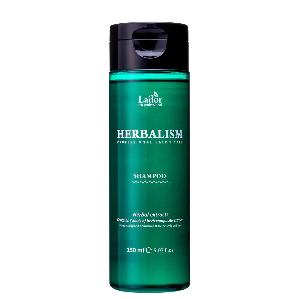 Lador | Herbalism Shampoo - 150ml - PurMii