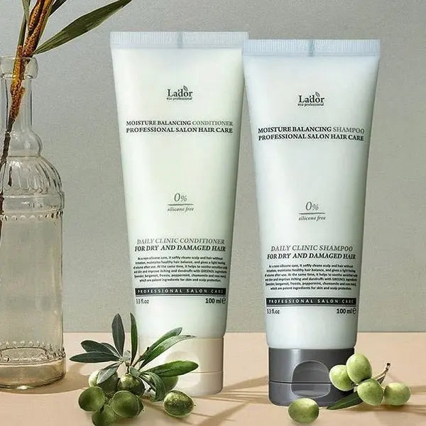 Lador | Moisture Balancing Conditioner - 100ml - PurMii