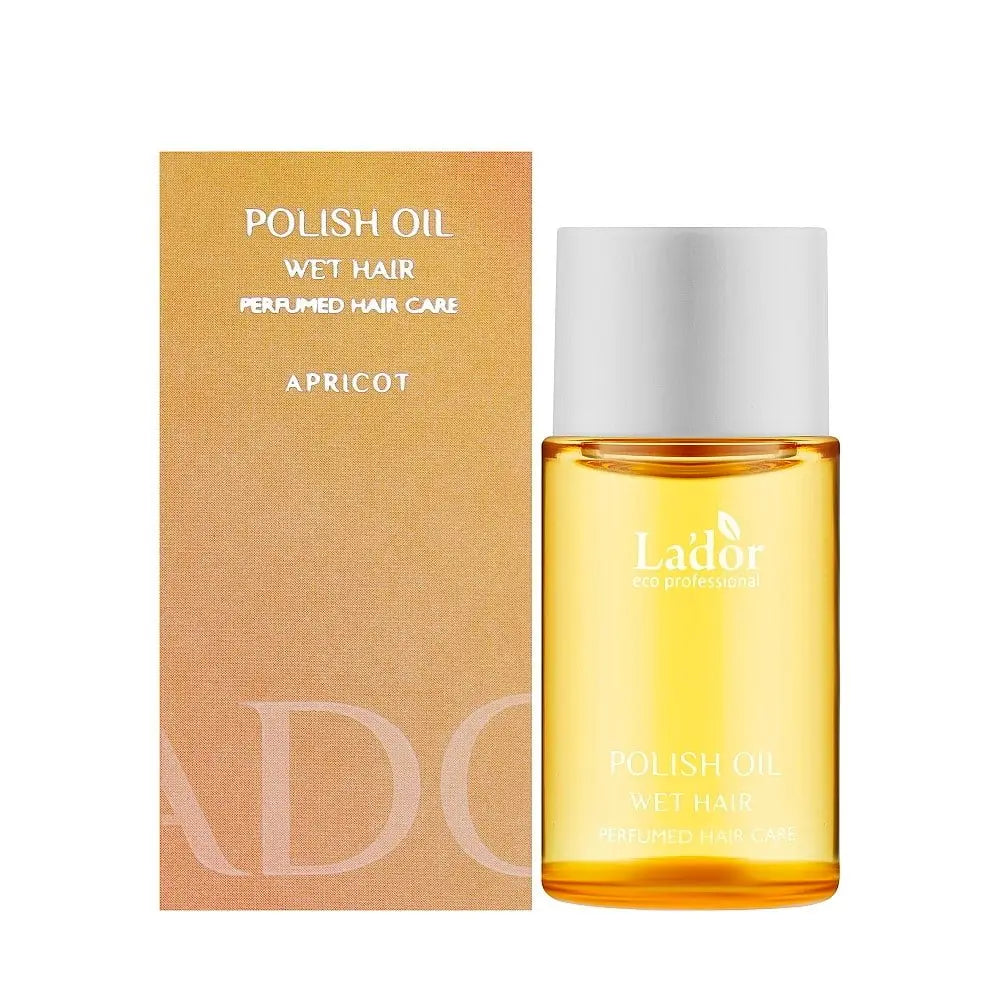 Lador | Polish Oil Apricot - 10ml - PurMii