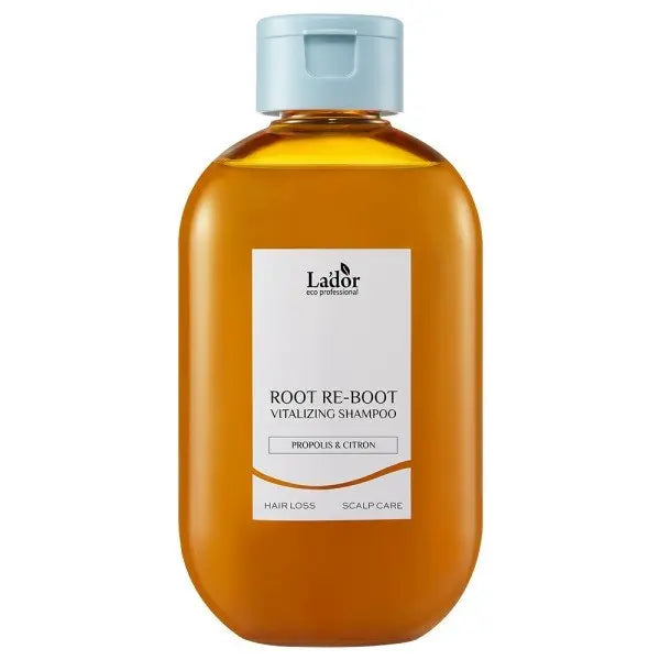 Lador |  Root Re-Boot Purifying Shampoo  (Propolis & Citron) - 300ml - PurMii