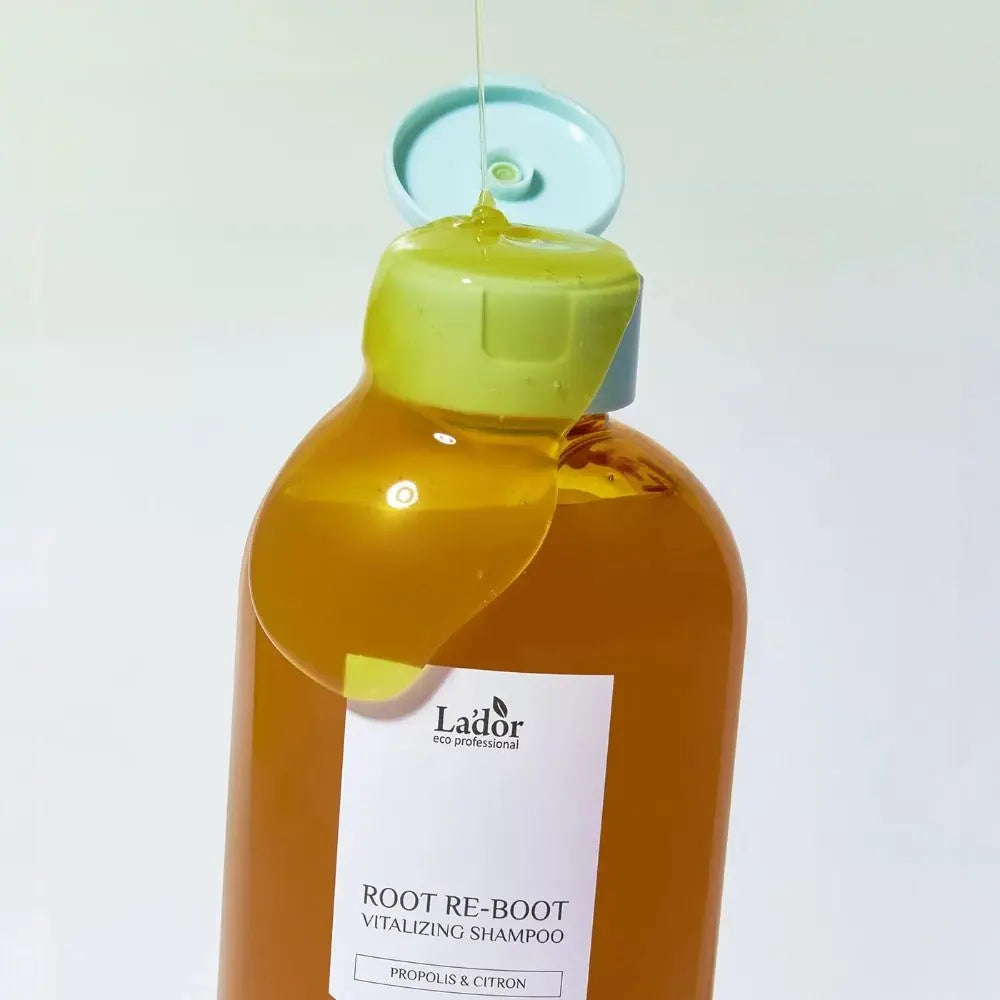 Lador |  Root Re-Boot Purifying Shampoo  (Propolis & Citron) - 300ml - PurMii