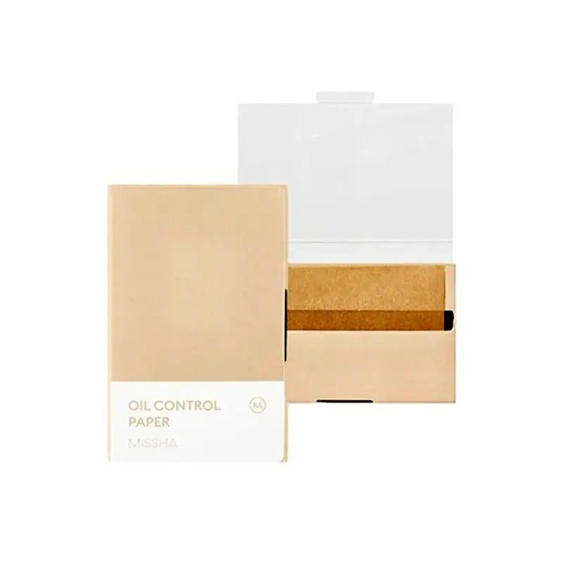 MISSHA | Oil Control Paper (100 Stk.Blatt) - PurMii