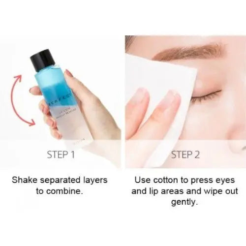 MISSHA | Perfect Lip & Eye Make-Up Remover - 100ml - PurMii