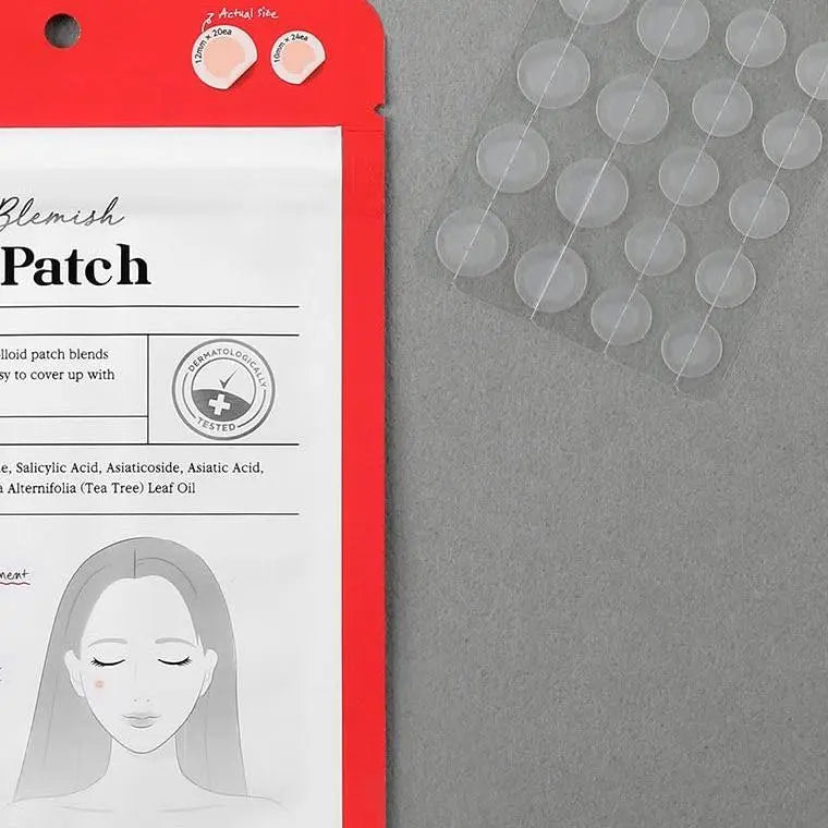 MIZON | Good Bye Blemish Clear Patch - 44Stk. - PurMii