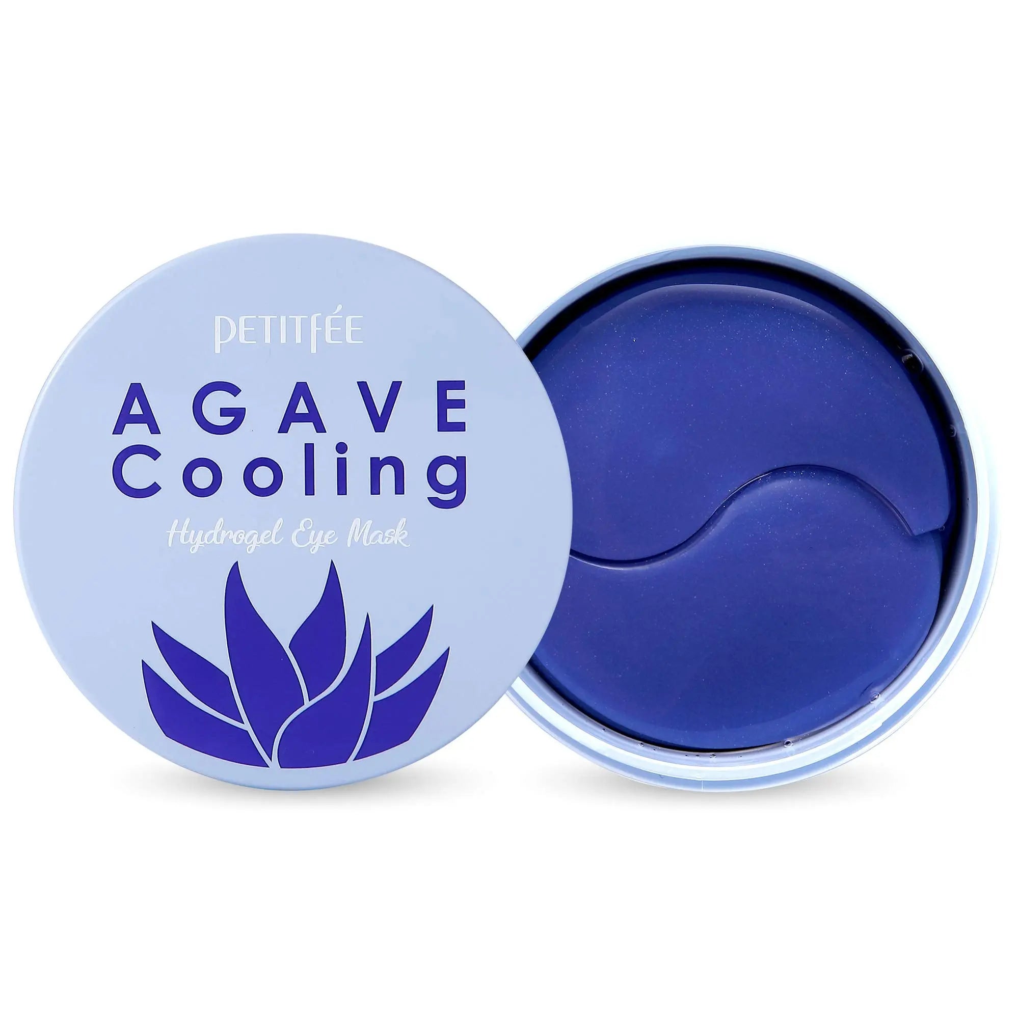 Petitfee | Agave Cooling Hydrogel Eye Mask Patch - 60 Stk. - PurMii