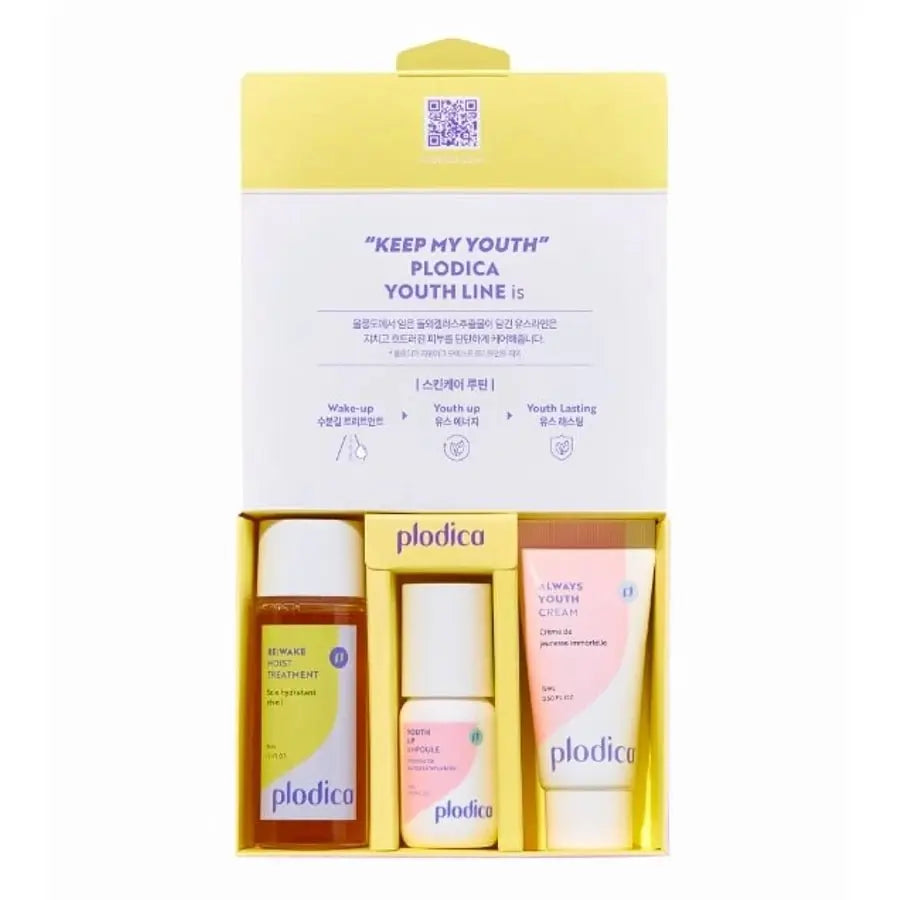 PLODICA | Full Day Youth Kit - PurMii