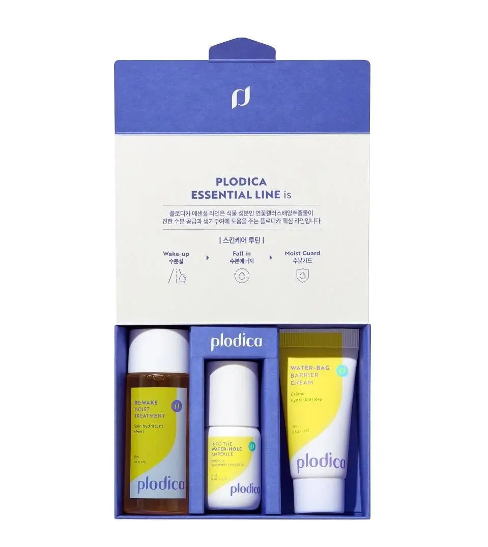 PLODICA | Welcome To Water Village Kit - PurMii