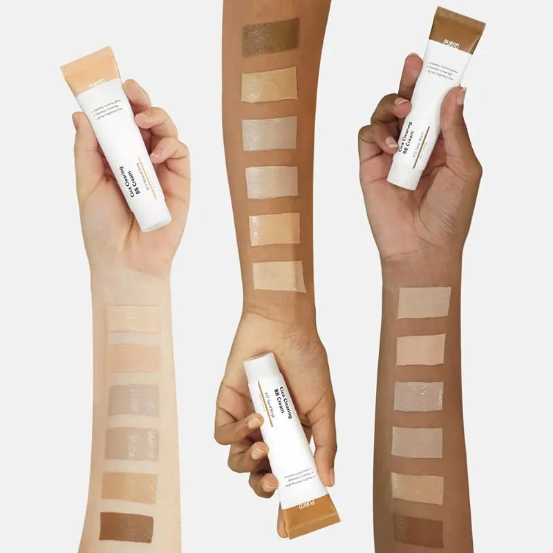 Purito | Cica Clearing BB Cream - 30ml - PurMii