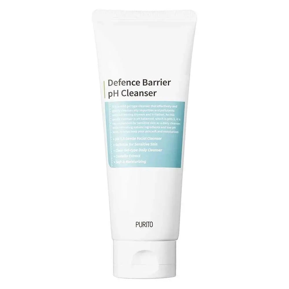 Purito | Defence Barrier PH Cleanser - 150ml - PurMii