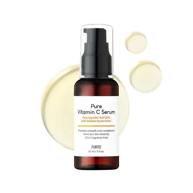 Purito | Pure Vitamin C Serum - 60ml - PurMii