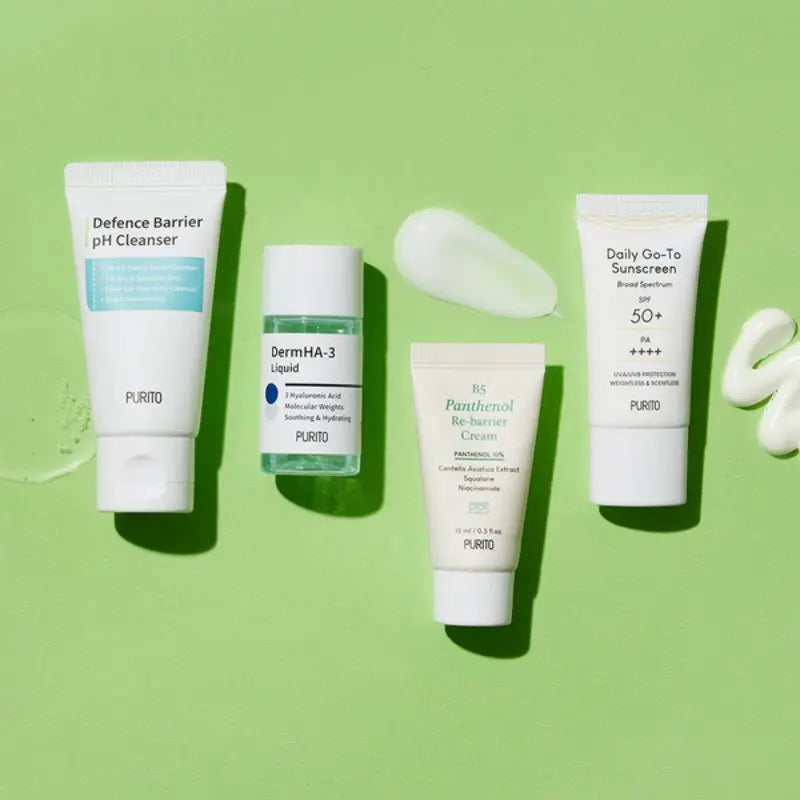 Purito | Weekend Getaway Kit - PurMii