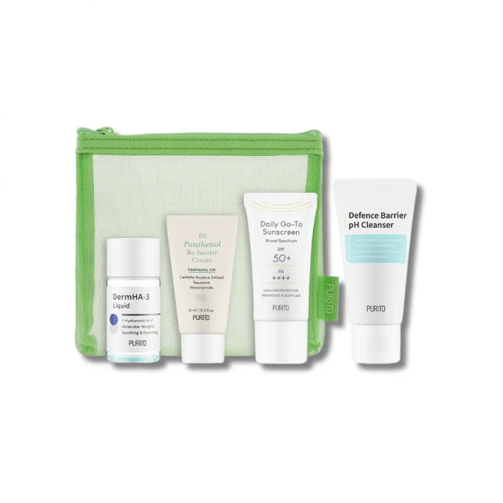 Purito | Weekend Getaway Kit - PurMii
