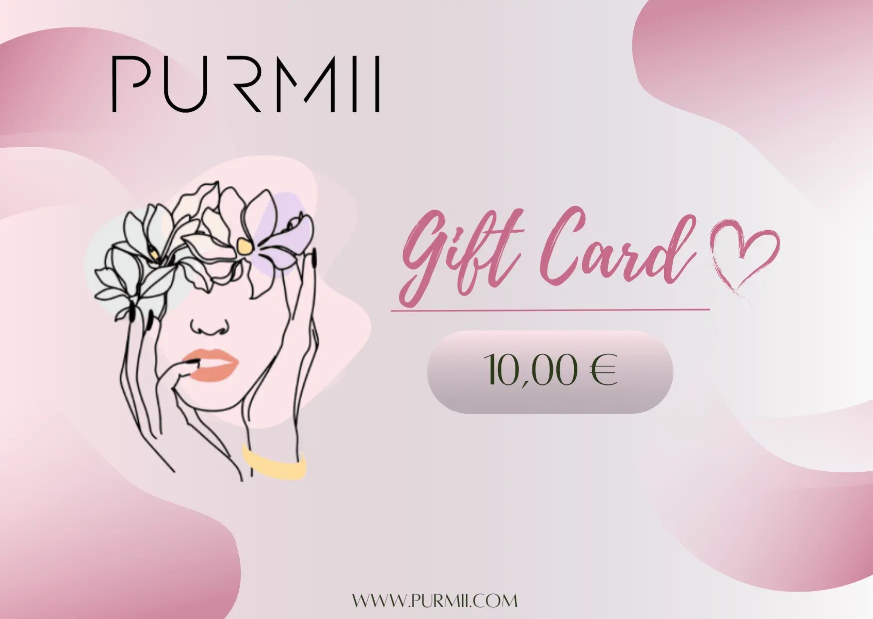 PurMii Geschenkgutschein - PurMii