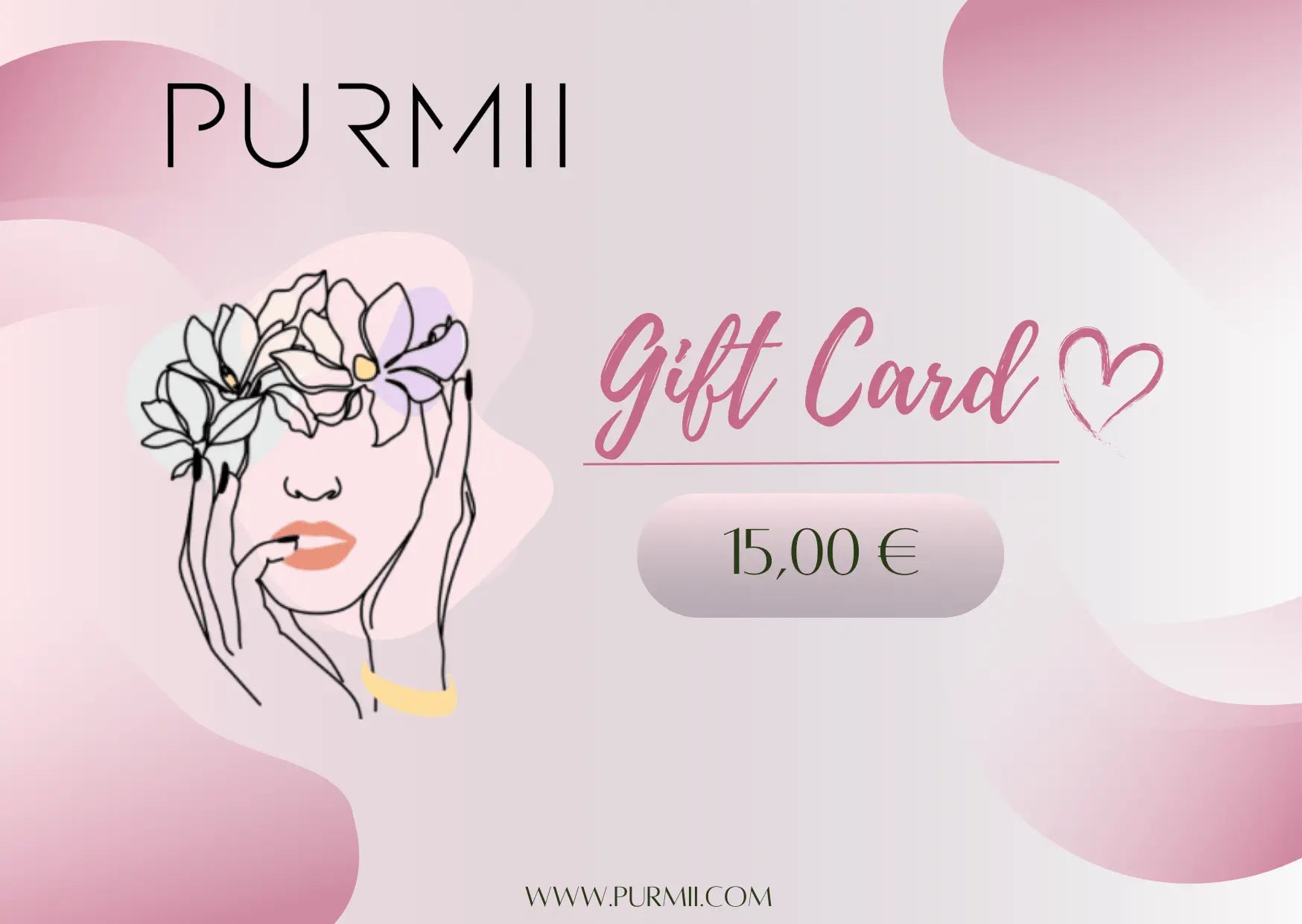 PurMii Geschenkgutschein - PurMii