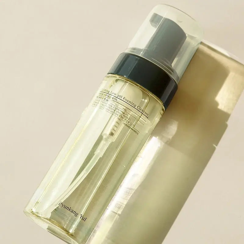 Pyunkang Yul | Calming Low pH Foaming Cleanser - 150ml - PurMii