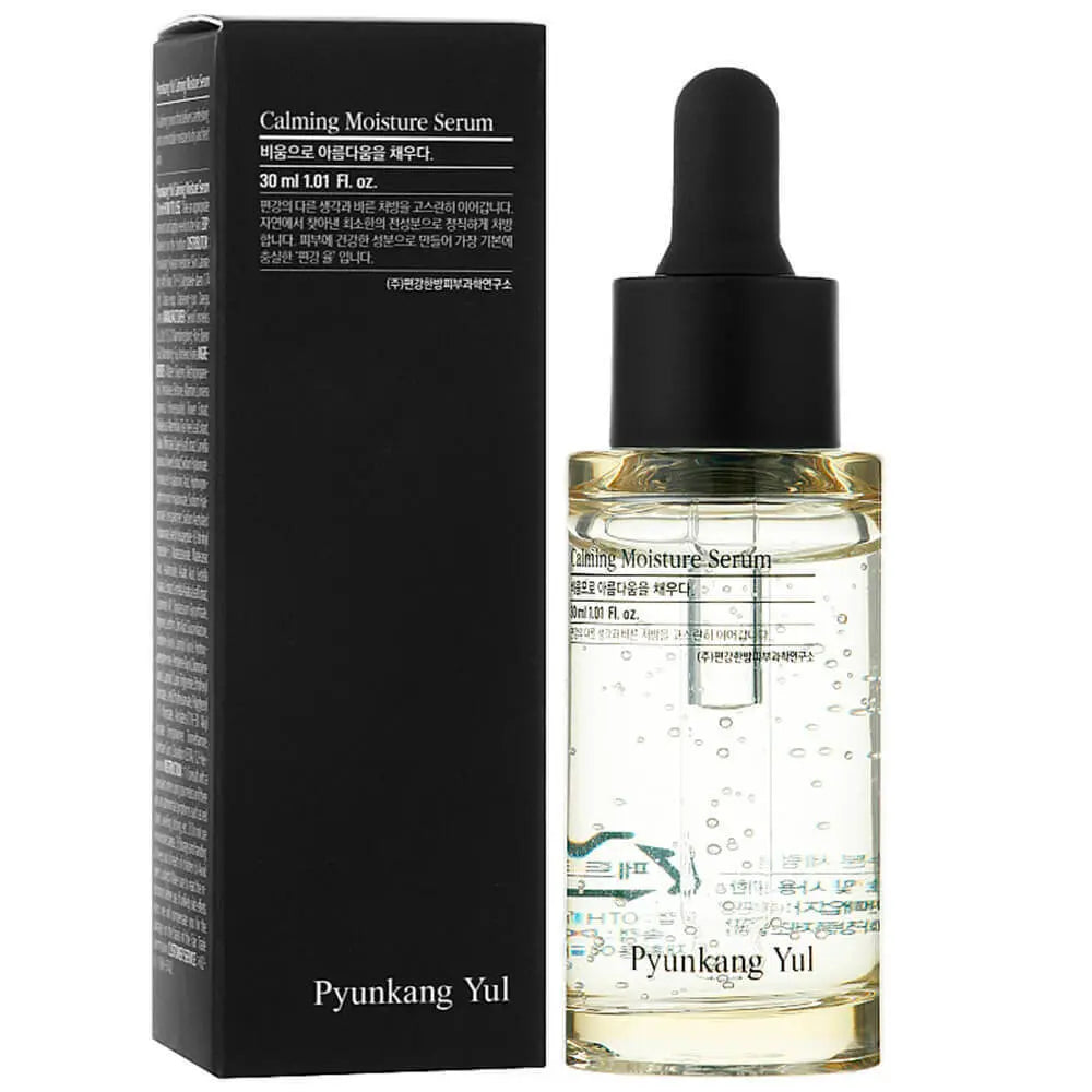 Pyunkang Yul | Calming Moisture Serum - 30ml - PurMii