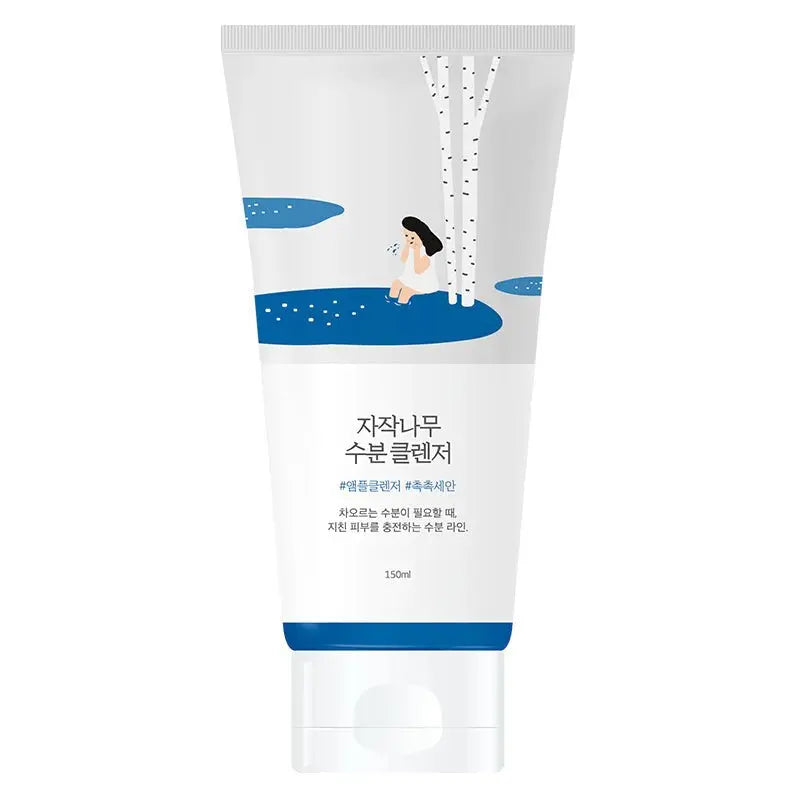 Round Lab | Birch Juice Moisturizing Cleanser - 150ml - PurMii