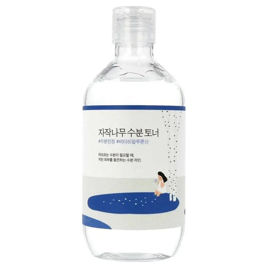 Round Lab | Birch Juice Moisturizing Toner - 300ml - PurMii