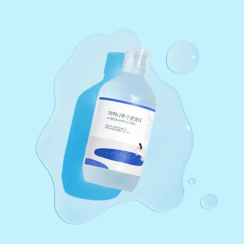 Round Lab | Birch Juice Moisturizing Toner - 300ml - PurMii