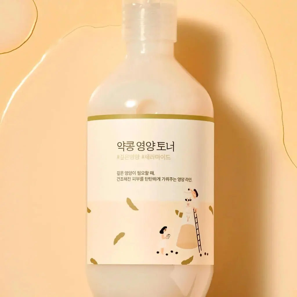 Round Lab | Soybean Nourishing Toner - 300ml - PurMii