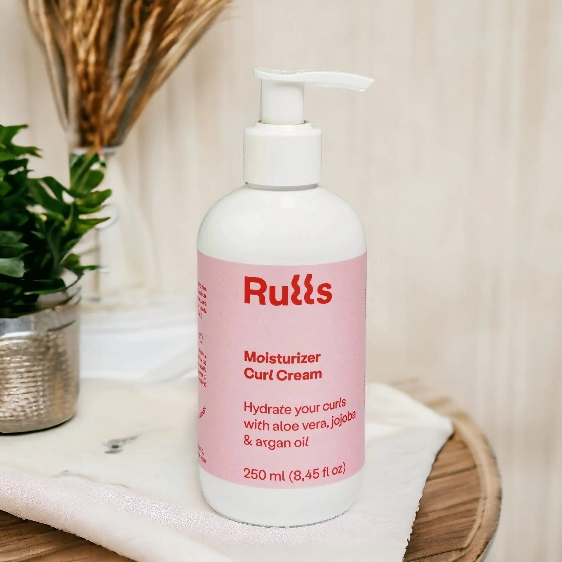 Rulls | Moisturizer Curl Cream - 250ml - PurMii