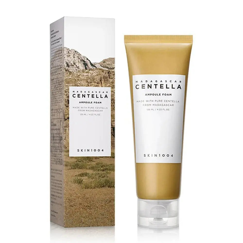 SKIN1004 | Madagascar Centella Ampoule Foam - 125ml - PurMii
