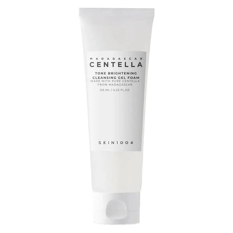 SKIN1004 | Madagascar Centella Tone Brightening Cleansing Gel Foam - 125ml - PurMii
