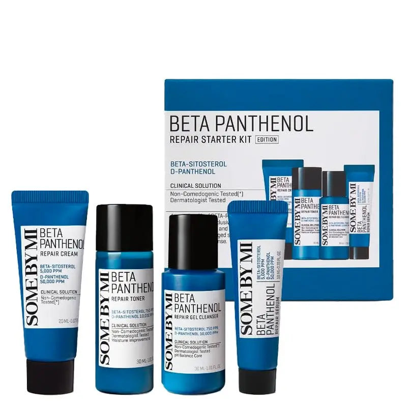 SOME BY MI | Beta Panthenol Repair Starter Kit - PurMii