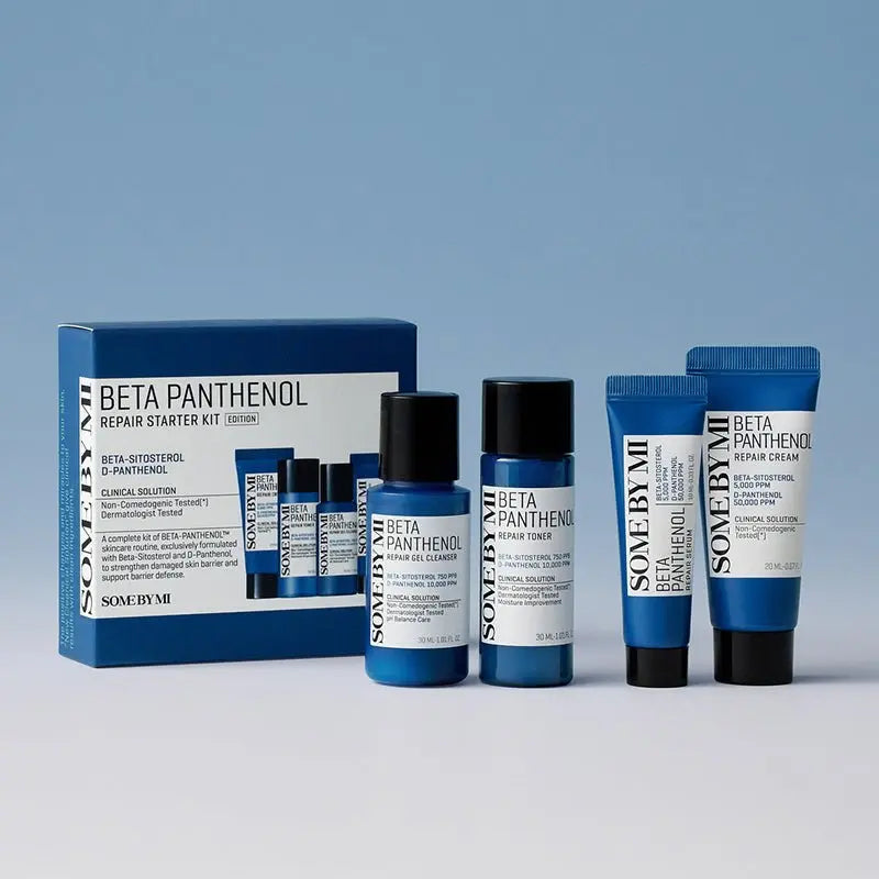 SOME BY MI | Beta Panthenol Repair Starter Kit - PurMii