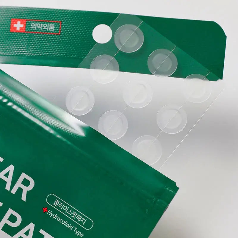 SOME BY MI | Clear Spot Patch - 18 Stk. - PurMii