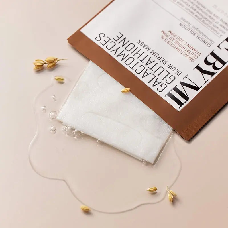 SOME BY MI | Galactomyces Glutathione Glow Serum Mask - PurMii