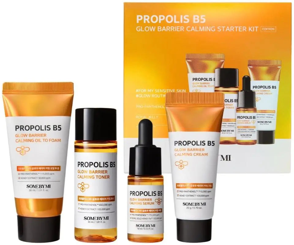 SOME BY MI | Propolis Trial Kit - PurMii