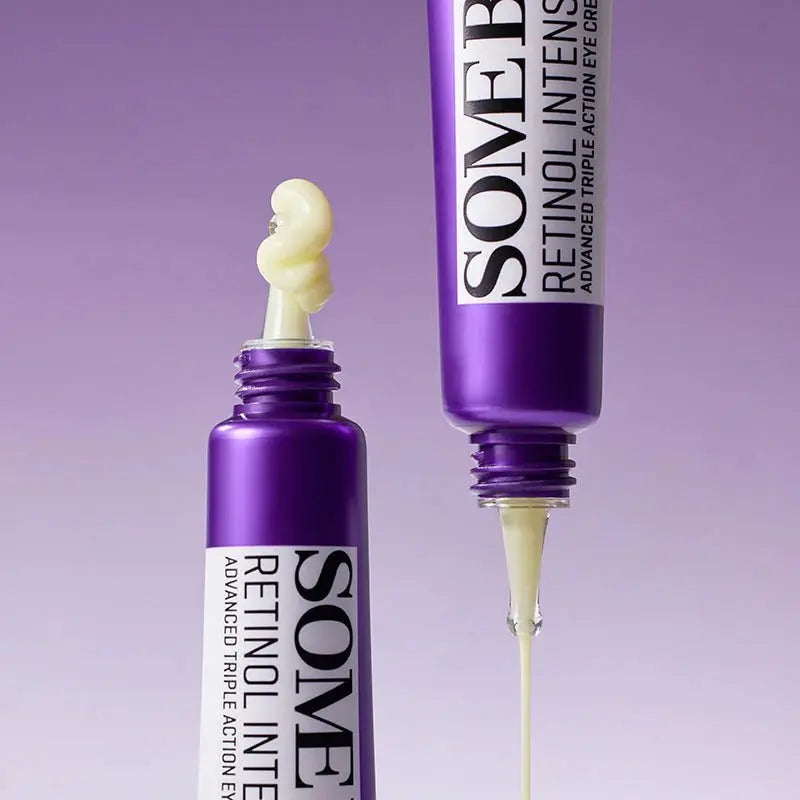SOME BY MI | Retinol Intense Advanced Triple Action Eye Cream Augencreme - 30ml - PurMii