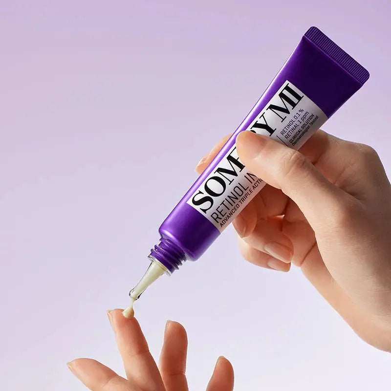 SOME BY MI | Retinol Intense Advanced Triple Action Eye Cream Augencreme - 30ml - PurMii