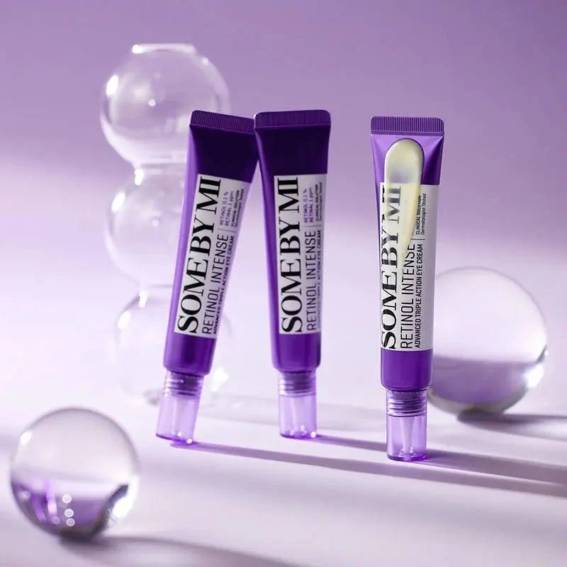 SOME BY MI | Retinol Intense Advanced Triple Action Eye Cream Augencreme - 30ml - PurMii