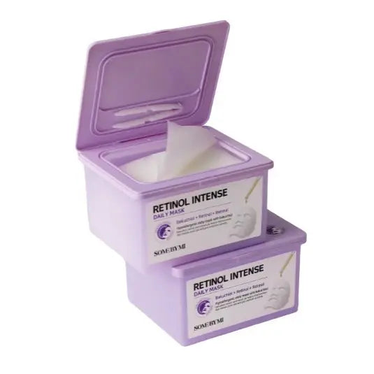 SOME BY MI | Retinol Intensive Sheetmask | 30pc - PurMii