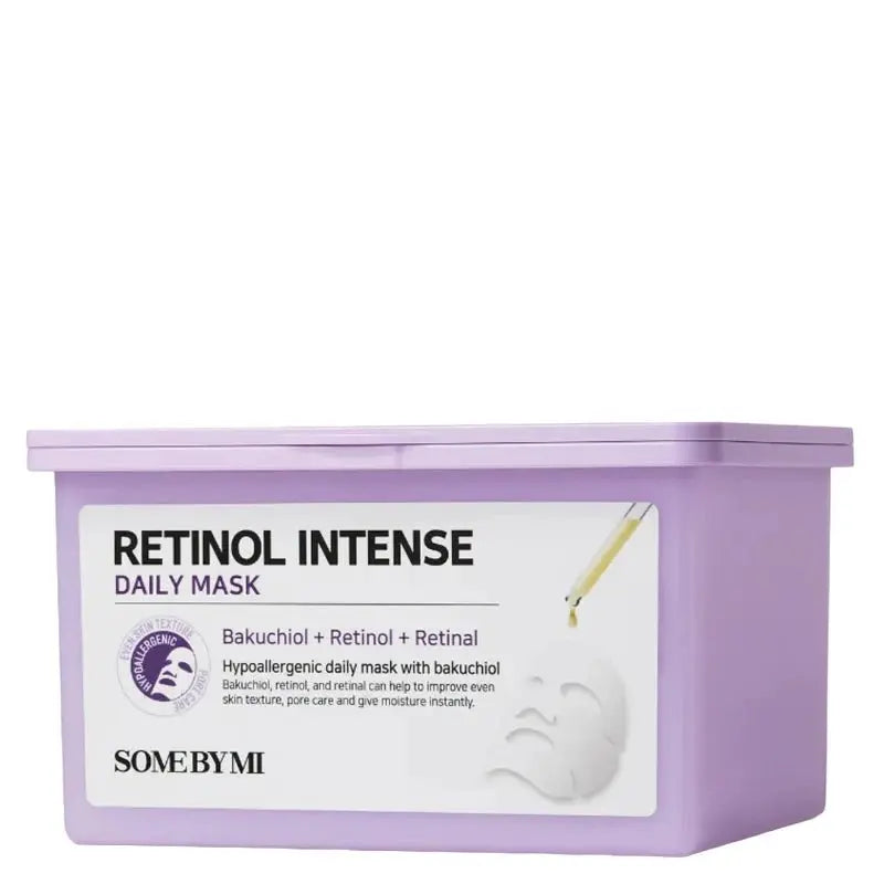 SOME BY MI | Retinol Intensive Sheetmask | 30pc - PurMii