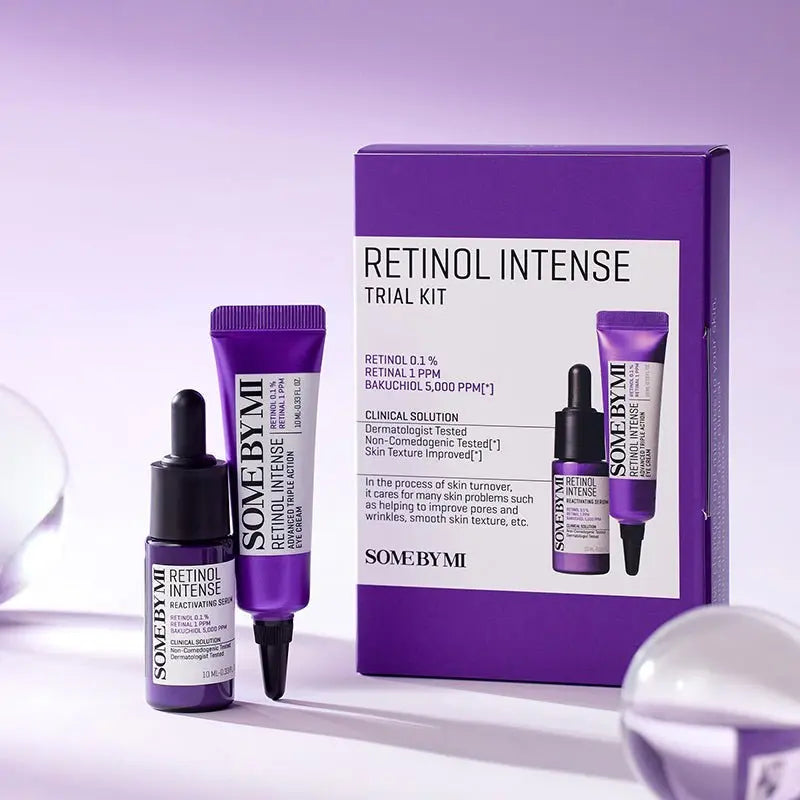 SOME BY MI | Retinol Intense Trial Kit - PurMii