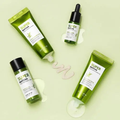 SOME BY MI | Super Matcha Pore Care Starter Kit - PurMii