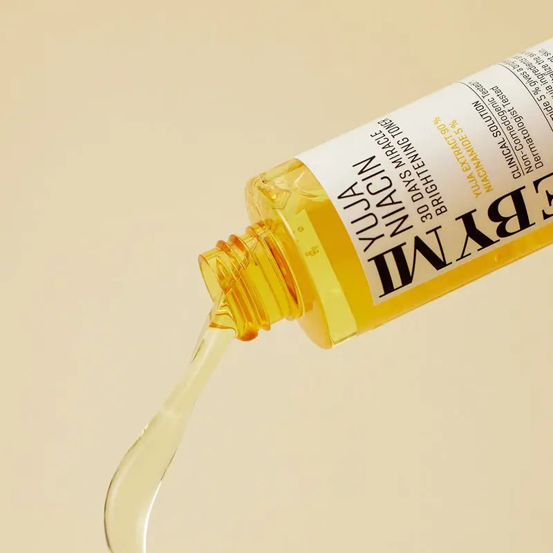 SOME BY MI | Yuja Niacin 30 Days Miracle Brightening Toner - 150ml - PurMii