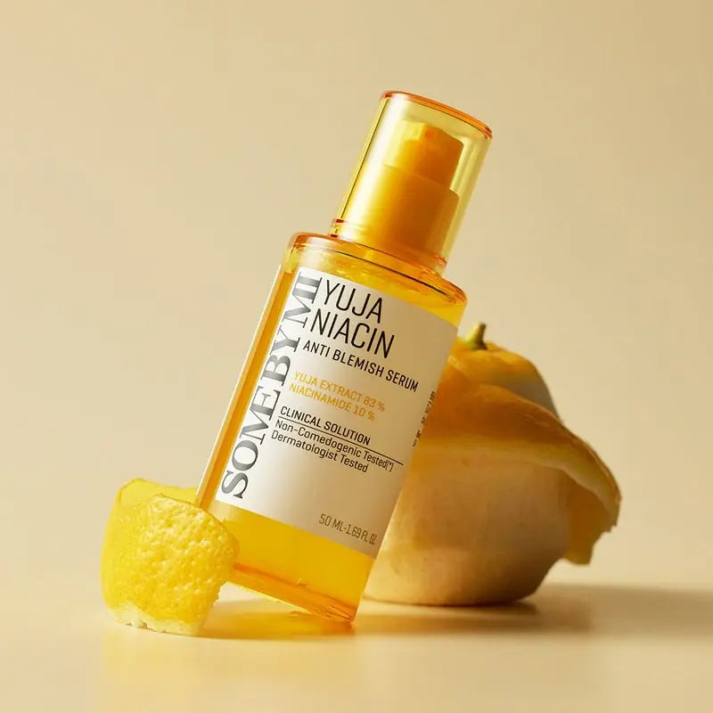 SOME BY MI | Yuja Niacin Anti Blemish Care Serum - 50ml - PurMii